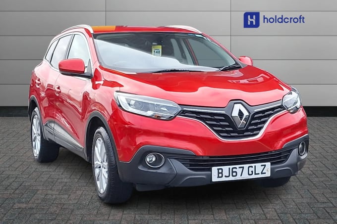 2017 Renault Kadjar