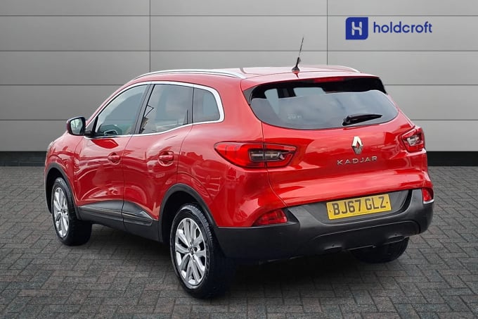 2017 Renault Kadjar