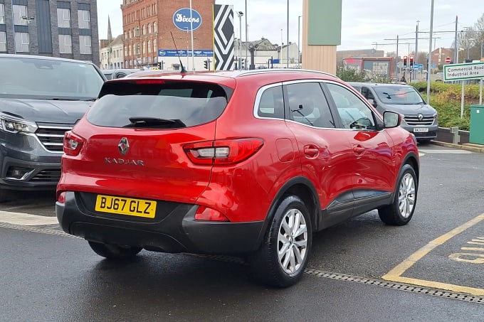 2017 Renault Kadjar