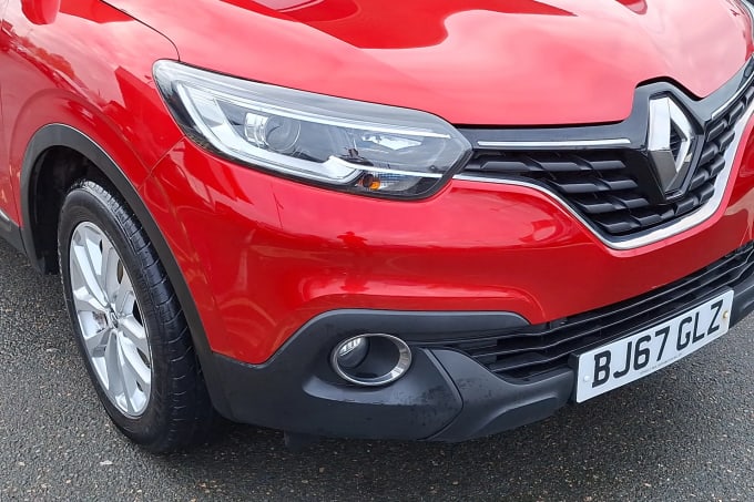 2017 Renault Kadjar