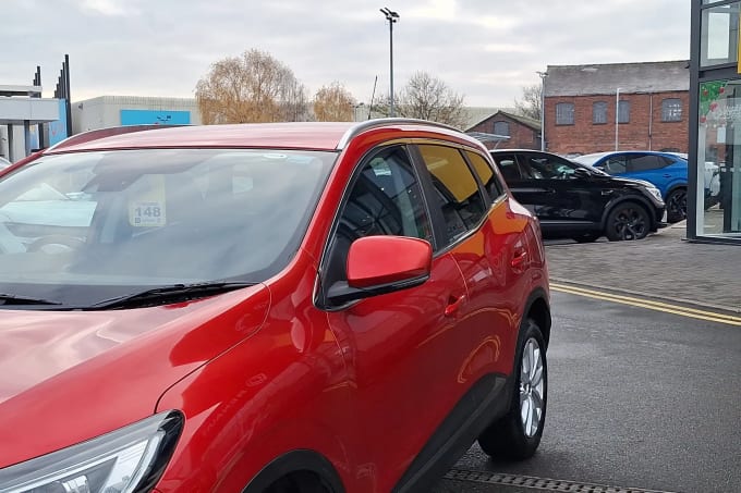 2017 Renault Kadjar