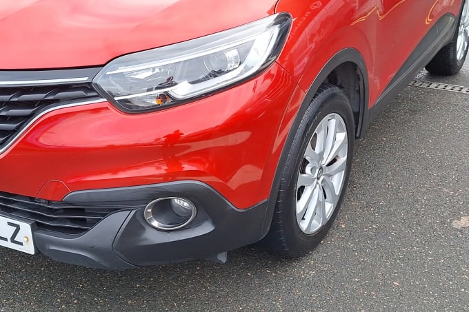 2017 Renault Kadjar