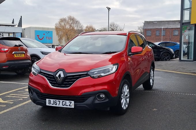 2017 Renault Kadjar