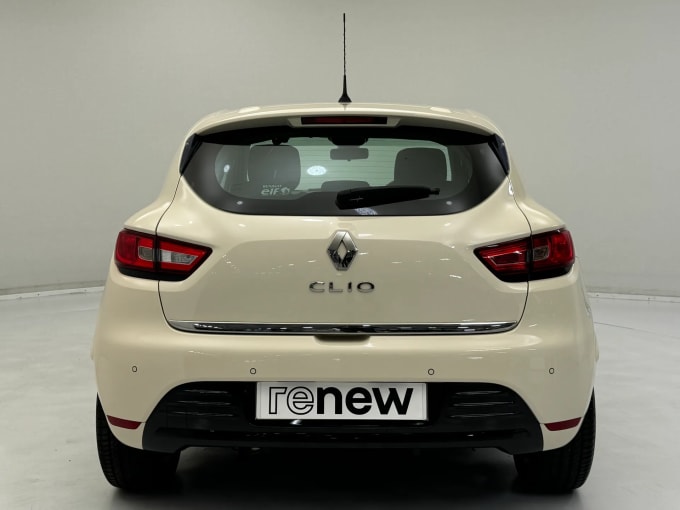 2018 Renault Clio