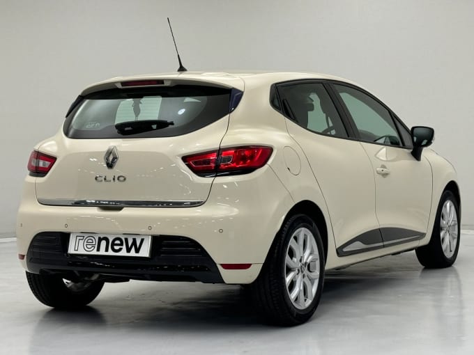 2018 Renault Clio