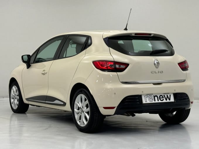 2018 Renault Clio