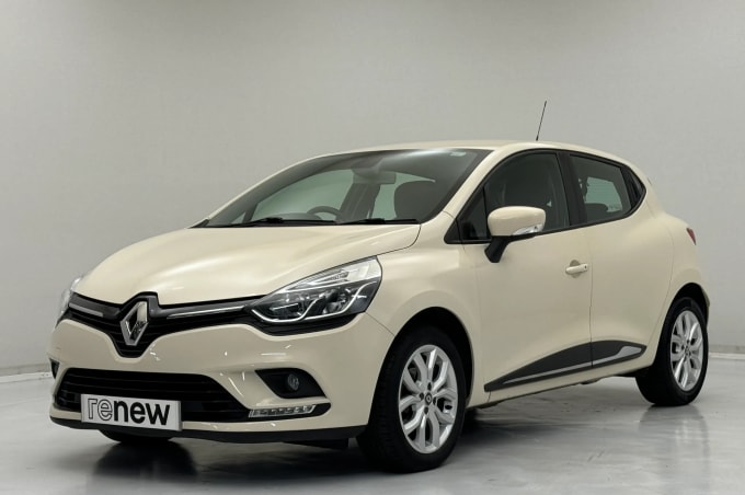 2018 Renault Clio