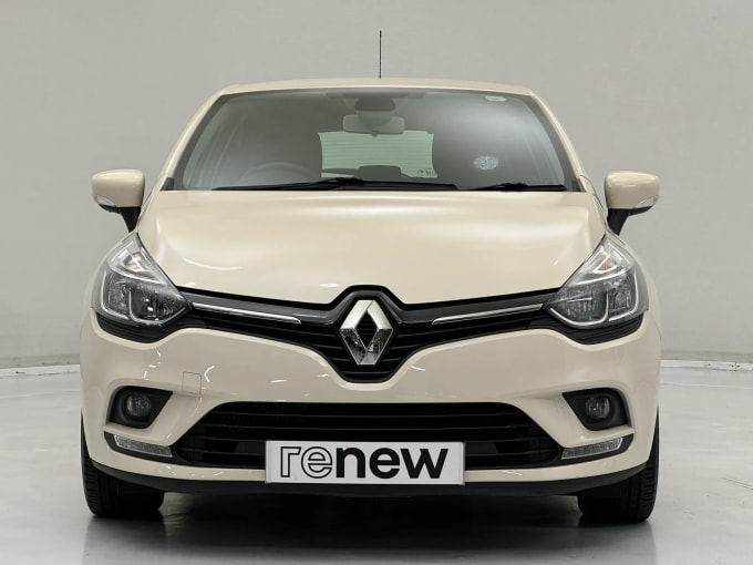 2018 Renault Clio