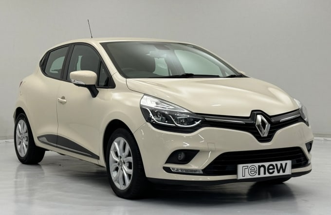 2018 Renault Clio