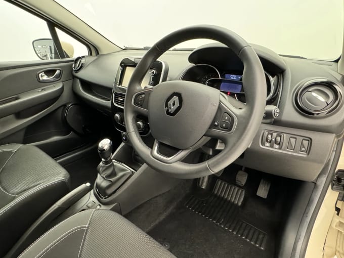 2018 Renault Clio