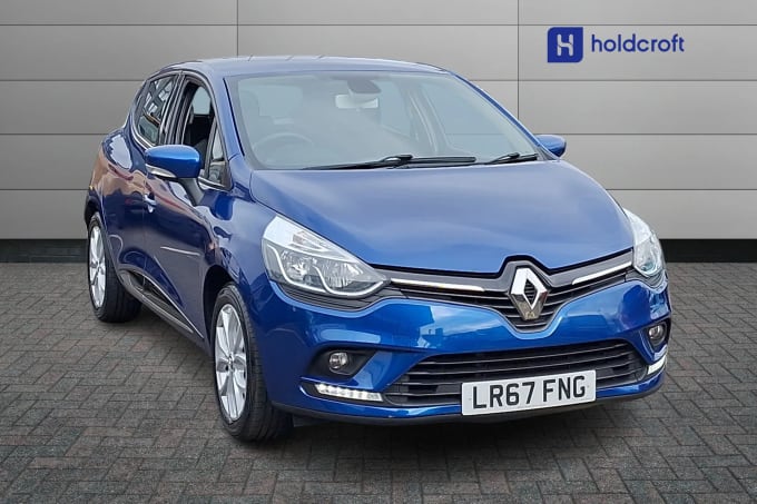 2017 Renault Clio