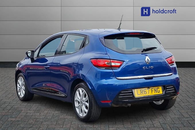 2017 Renault Clio