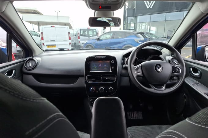2017 Renault Clio