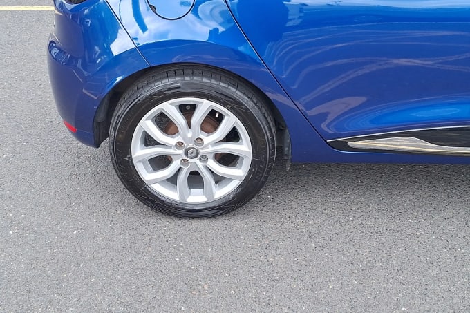2017 Renault Clio