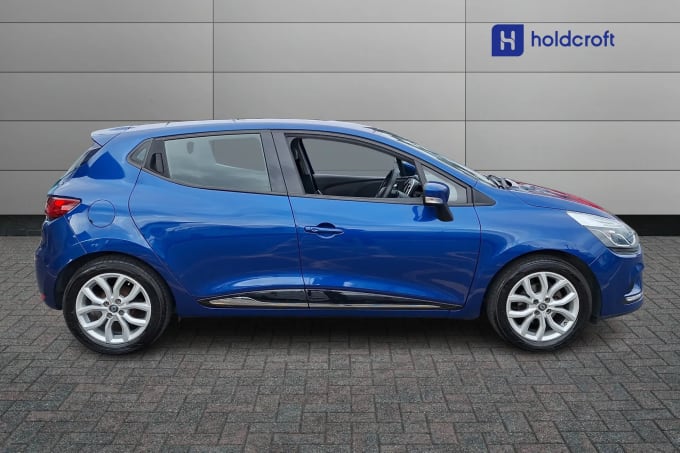 2017 Renault Clio