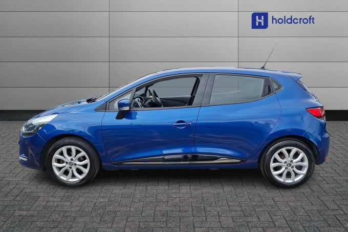 2017 Renault Clio