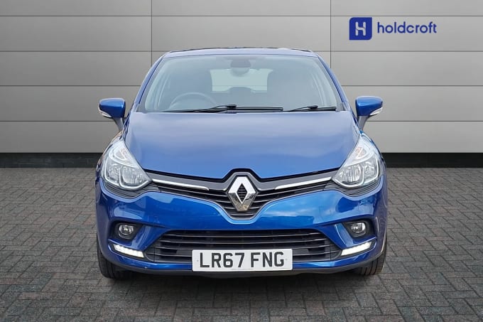 2017 Renault Clio