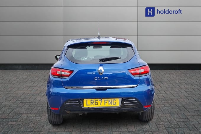 2017 Renault Clio