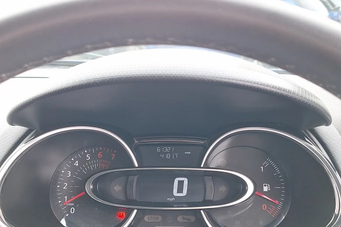 2017 Renault Clio