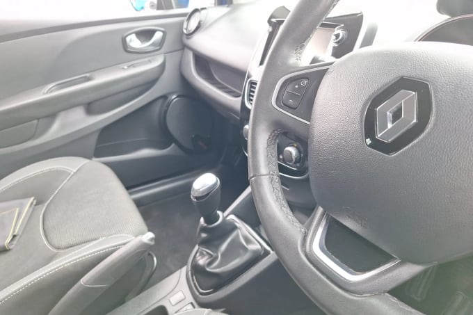 2017 Renault Clio
