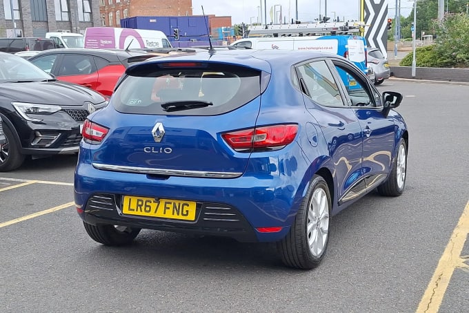 2017 Renault Clio