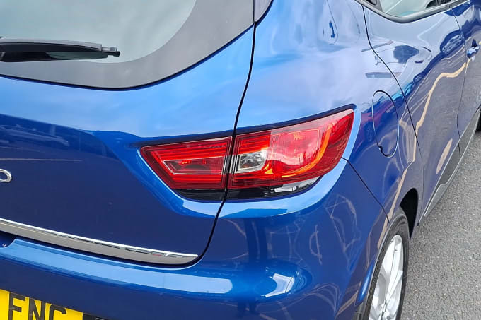 2017 Renault Clio