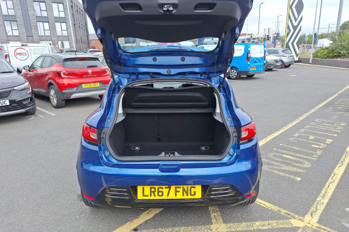 2017 Renault Clio