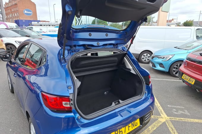 2017 Renault Clio