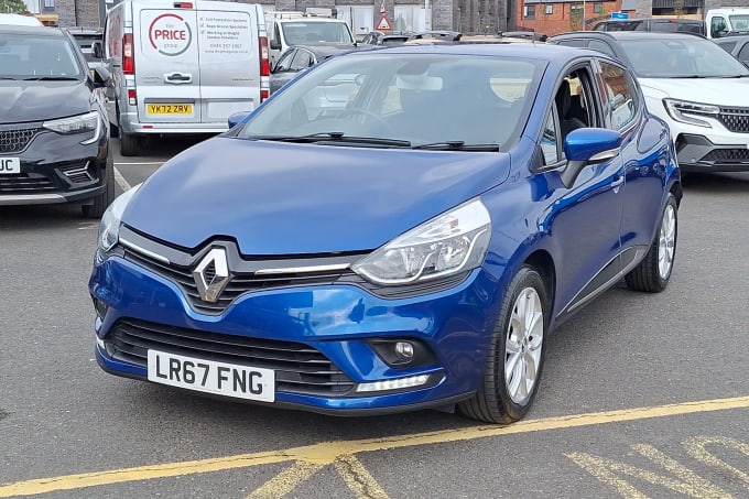 2017 Renault Clio