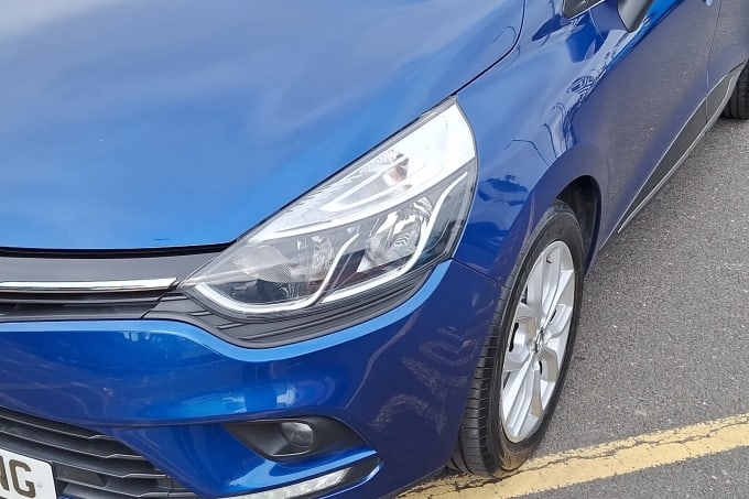2017 Renault Clio