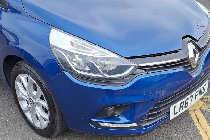 2017 Renault Clio