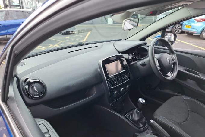 2017 Renault Clio