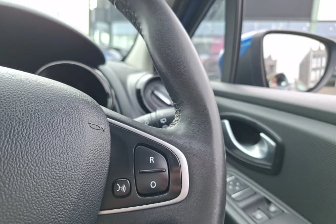 2017 Renault Clio