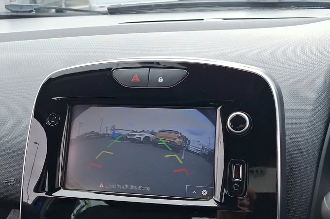 2017 Renault Clio
