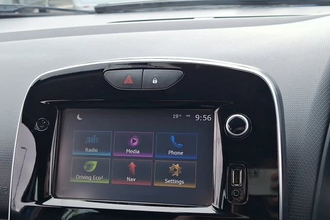 2017 Renault Clio