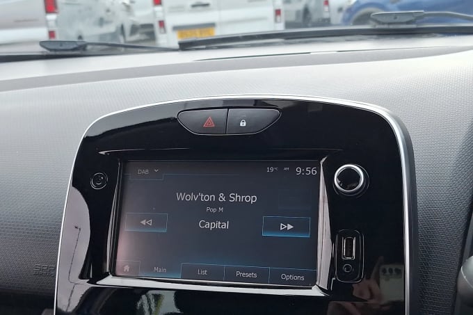 2017 Renault Clio