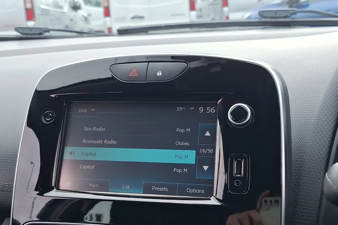 2017 Renault Clio