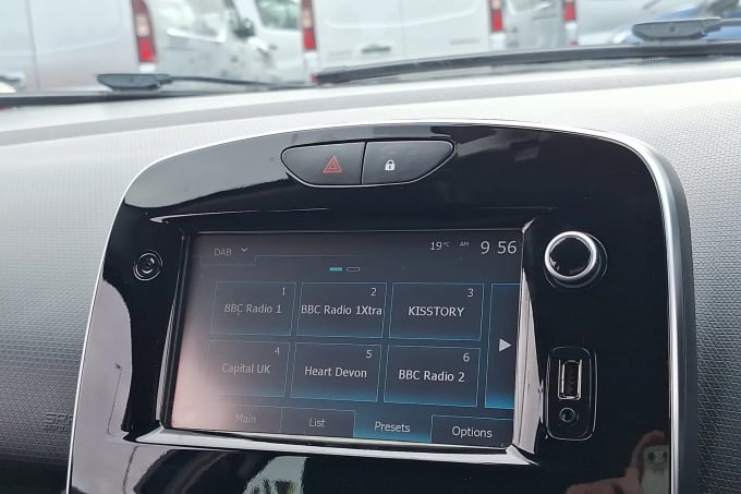 2017 Renault Clio