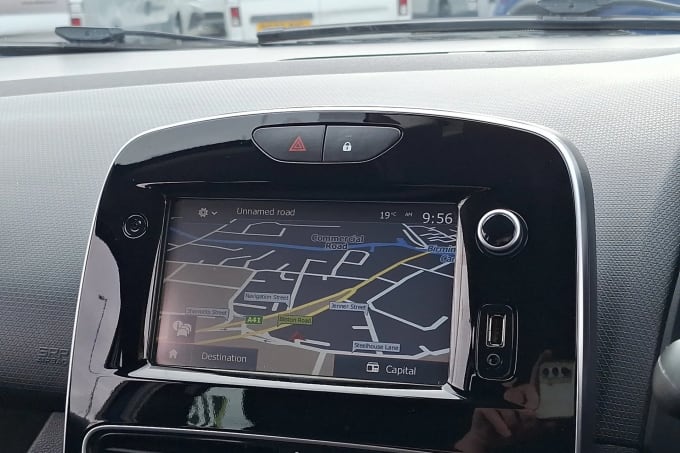 2017 Renault Clio