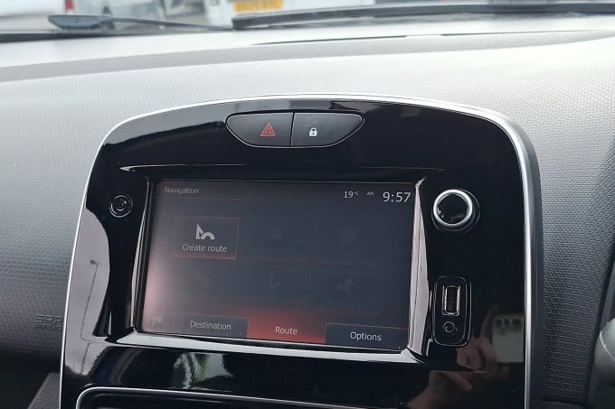 2017 Renault Clio