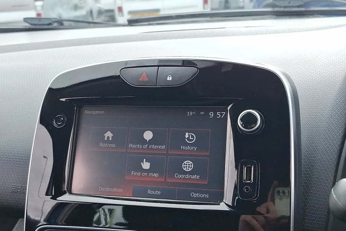 2017 Renault Clio