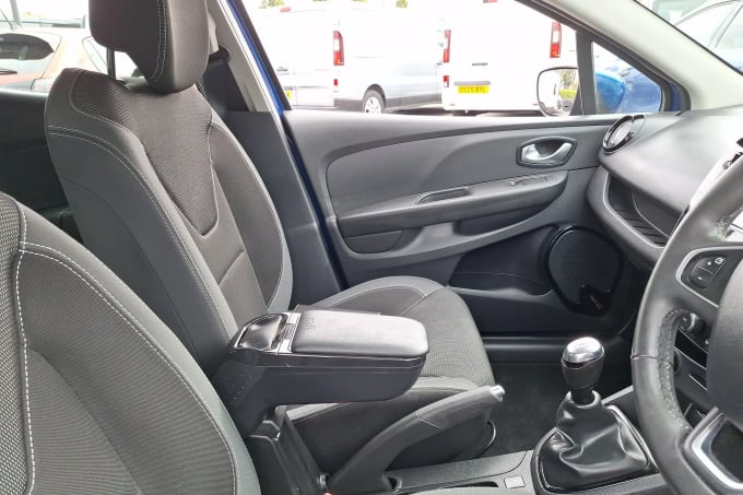 2017 Renault Clio