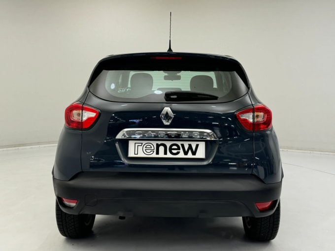 2017 Renault Captur