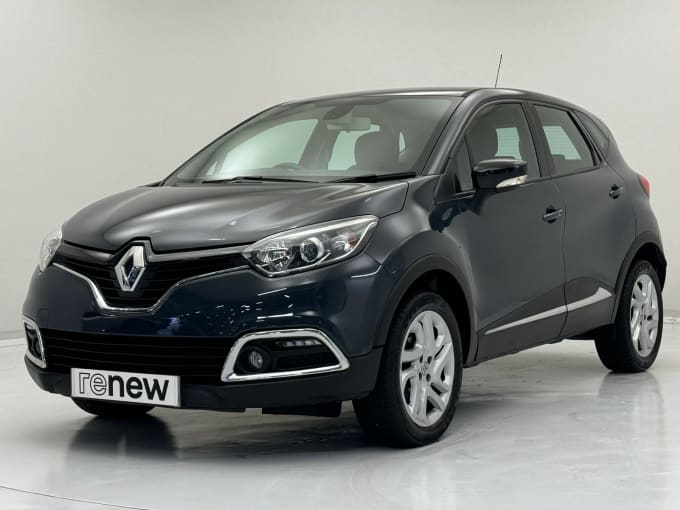 2017 Renault Captur