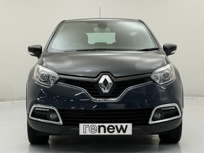 2017 Renault Captur