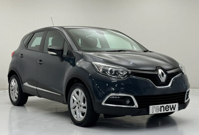 2017 Renault Captur