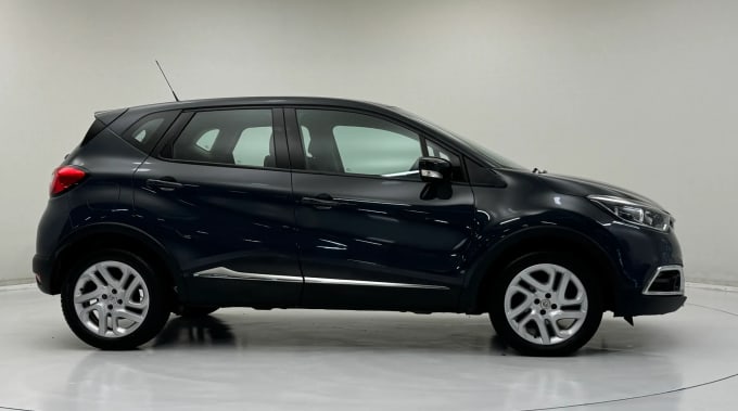 2017 Renault Captur