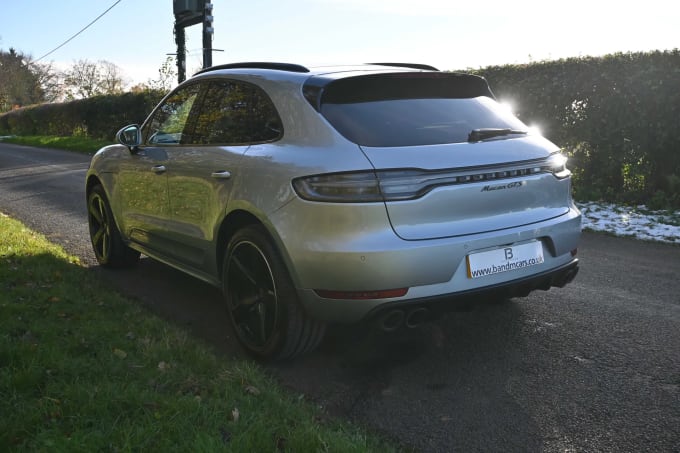 2020 Porsche Macan