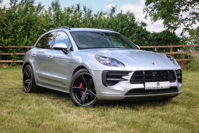 2020 Porsche Macan