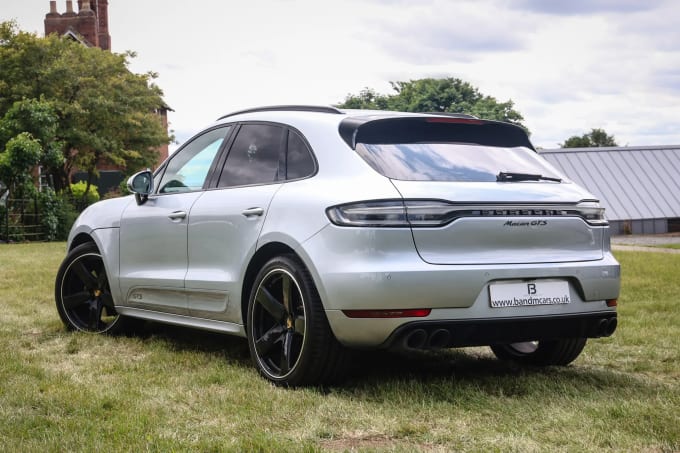 2020 Porsche Macan